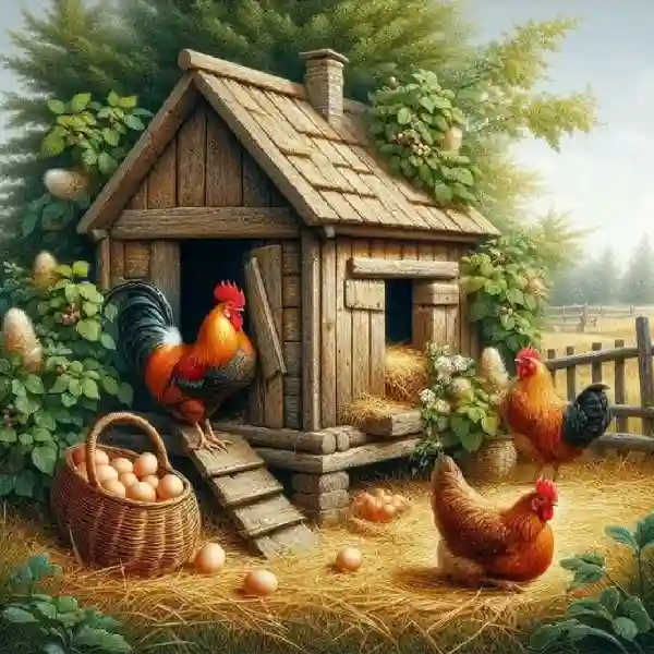 Cara Merawat Ayam Bangkok di Musim Hujan